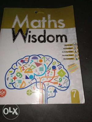 Maths Wisdom Book