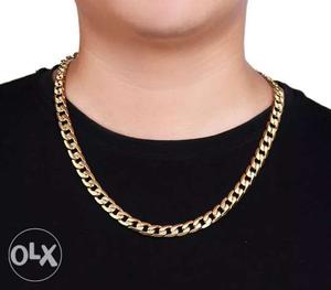 Neck chain for mens
