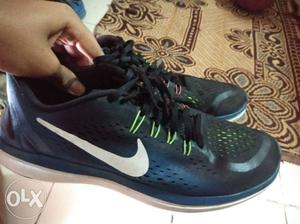 New Nike Blue Flex air Size-10.Its is new product