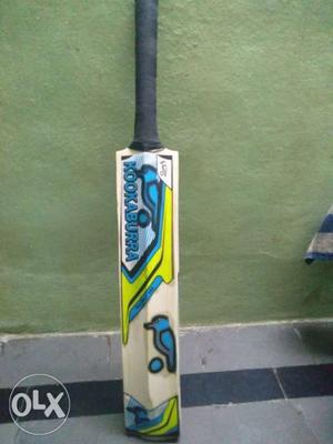 New bat, didn't used at least once