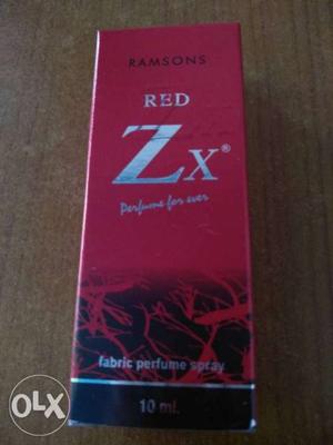 New branded Red Zx pocket perfumes more than 50