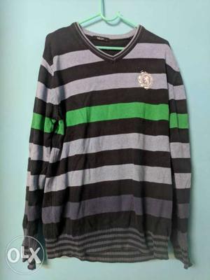 New men's sweater shirt good quality fabric and