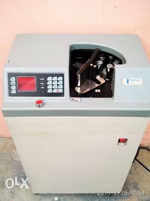 Note bandal counting machine