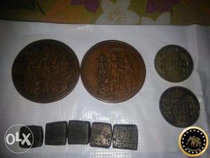 Old Indian Coins For Sale