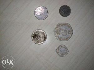 Old coins neutral