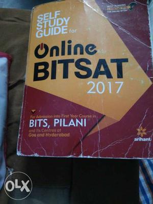  Online BITSAT Guide Book
