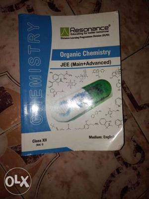 Organic chemistry jee main and advanced