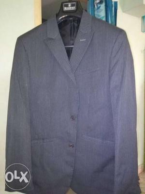 Original Blackberry Coat Suit _ Dark Grey