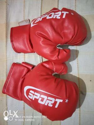 Original Sports boxing new