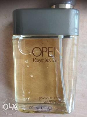 Original open perfume france