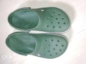 Orignal Crocs, used and in good condition