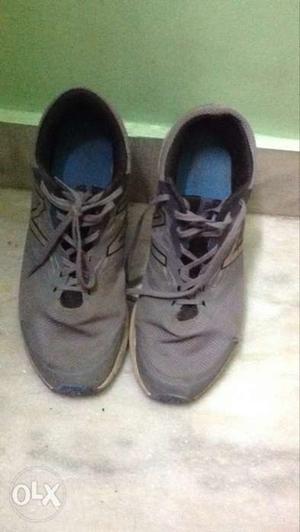 Orignal NB shoes USA brand with gud condition no