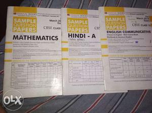 Oswaal sample papers