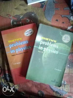 P S Bangui,Problems in physics