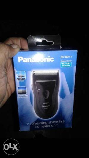Panasonic wet/dry hair trimmer imported new pack