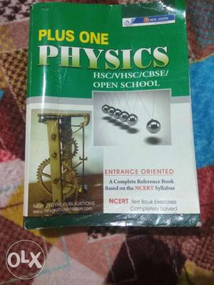 Plus One Physics Guide (entrance Oriented) Ncert Syllabus