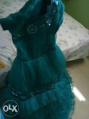 Princess gown... i had used this for just one