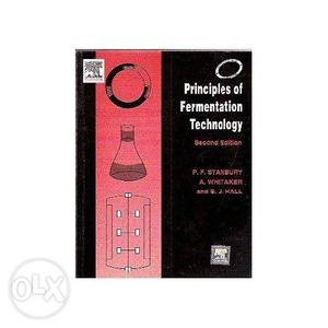 Principles of fermentation technology- Stanbury