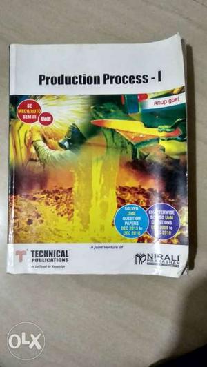 Production process (technical publication)