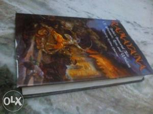 Ramayana Book Retold by Krishna Dharma