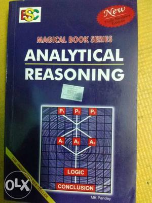 Reasoning Book Of Bsc