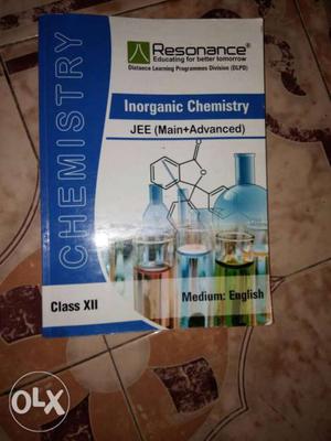 Resonance inorganic chemistry of jee main and