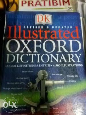 Revised And Updated Illustrated Oxford Dictionary