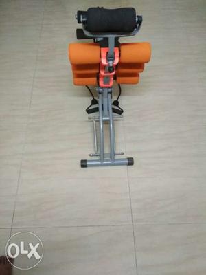Rock Gym, excellent for gym. It is hardly used,Excellent