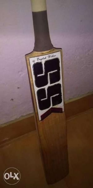 SS master  English Willow cricket bat With 9
