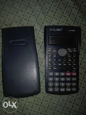 Scientific calculator only one time used in exam