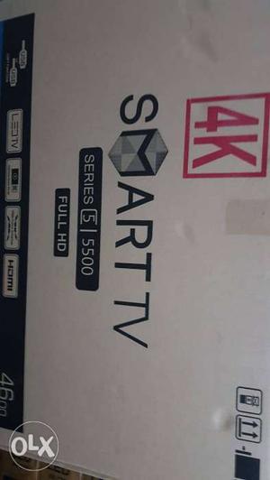 Sony 42 inch android led TV with home delivery brand new