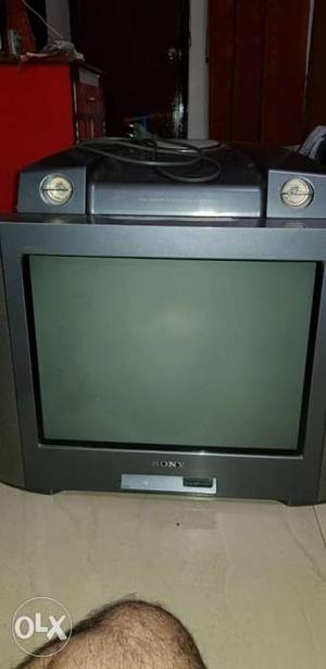 Sony tv want to sell very good condition and good