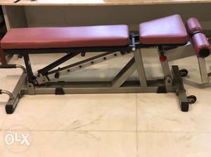 Taiwanese Exercise Bench in good condition!