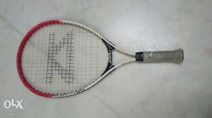 Tennis racket junior in good condition