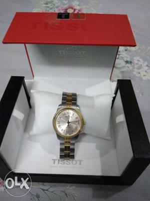 Tissot PR100 series Brand new watch in excellent