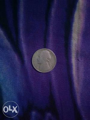  United States 5 cent