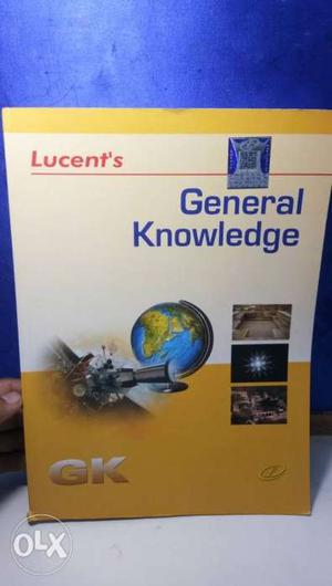 Unused Lucent General Knowledge  Edition