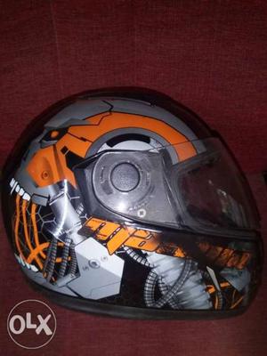 Vega helmet less used... call at 