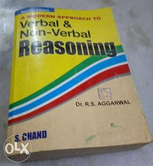 Verbal and non verbal reasoning by R. S. Aggarwal