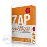 ZAP A4 Size paper peket 70 gsm