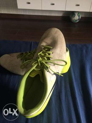 2 months used genuine condition. nike magista
