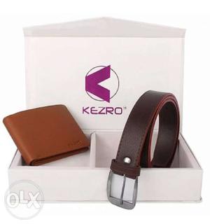 2item(wallet,belt)