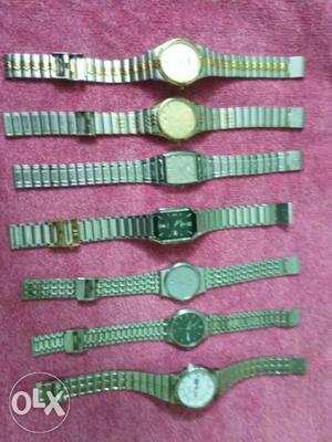 All Watch working..per Watch 250