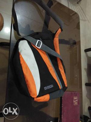 American tourister Sling bag 2 month old