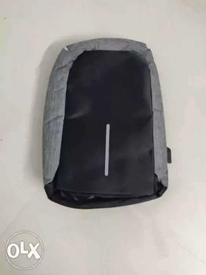 Anti-theft waterproof bag unused with packing
