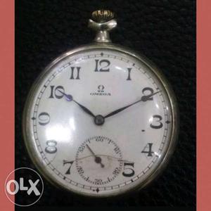 Antique Omega Pocket watch 's