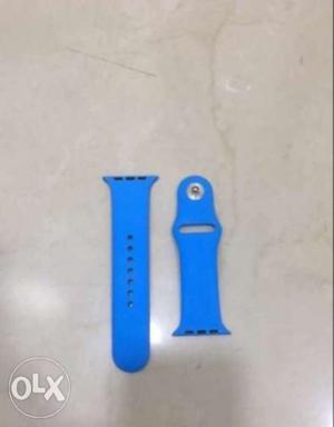 Apple Blue Watch Strap 42mm