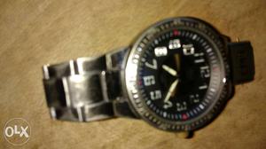 Arbian watch. Quartz QQR Water resistance Watch
