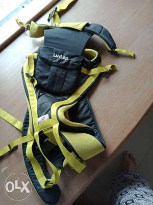 Baby carrier sling bag