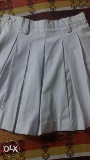 Brand New skirt material nylon size 32
